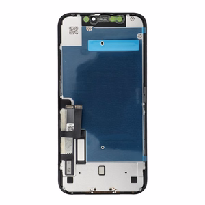 NCC LCD-näyttö iPhone 11 Incell HD+ (IC-siirtotuella)