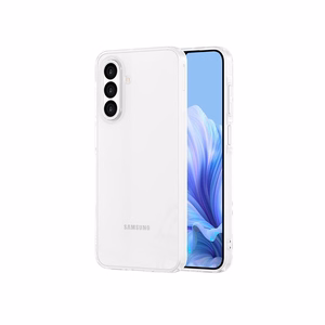 JM ANTI-BACTERIA TPU suojakuori Galaxy A26 läpinäkyvä
