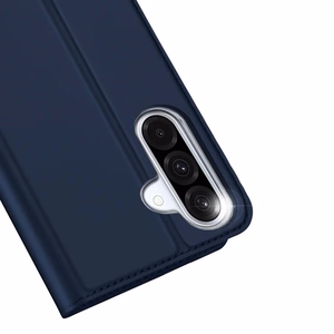 Dux Ducis Skin Pro suojakuori Samsung A366 A36 5G / A566 A56 5G tummansininen