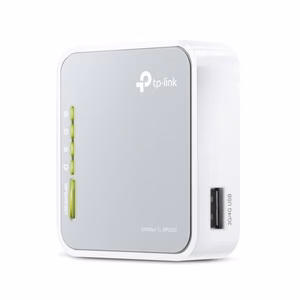TP-Link TL-MR3020 kannettava langaton 3G/4G-reititin 150 Mbps