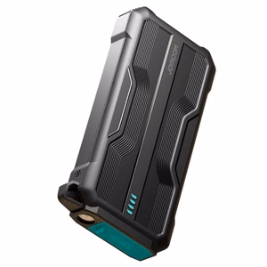 Power Bank Joyroom "JR-L016" Black 10000mAh (PD / QC3.0) + integrated 3in1 cable