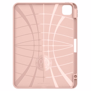 Spigen Urban Fit Suojakuori iPad Pro 11 5 / 6 / 2024-2025 -lle - vaaleanpunainen