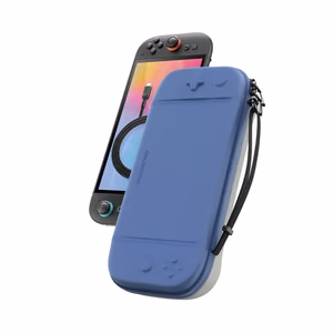 AmazingThing PlayShield EDC suojaava Suojakuori Nintendo Switch 2:lle - sininen