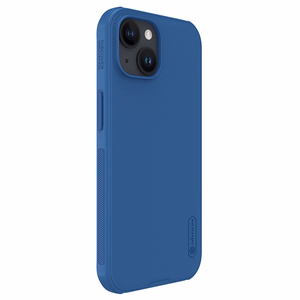 Case Nillkin Super Frosted Shield Pro Apple iPhone 15 Plus blue
