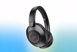 Vention SoundMate BT 5.3 langattomat kuulokkeet, musta