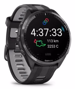 Garmin älykello Forerunner 965 (010-02809-10) – musta