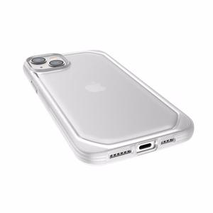 Raptic X-Doria Slim Case iPhone 14 takakuori kirkas