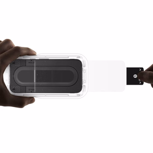 Spigen Glas.tR EZ Fit Pro AC 2-Pack -karkaistut suojalasit Google Pixel 11 / 11 Pro -puhelimille (2 kpl)