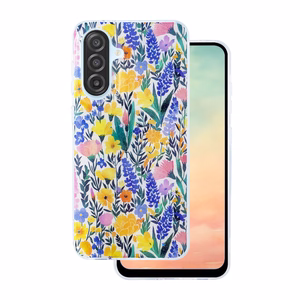Glow Glam case for Samsung Galaxy A17 4G / A17 5G rustic