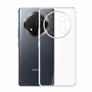 3mk Clear Case Suojakuori Honor Magic7 Litelle läpinäkyvä