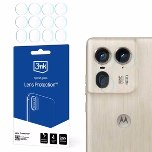 3mk Lens Protection kameran suojalasi Motorola Moto Edge 50 Ultra
