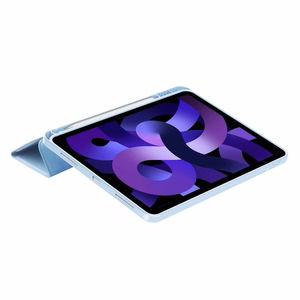 Tech-Protect SmartCase Pen for iPad Air 10.9” (2020/2022) / 11” (2024/2025/2026) - blue