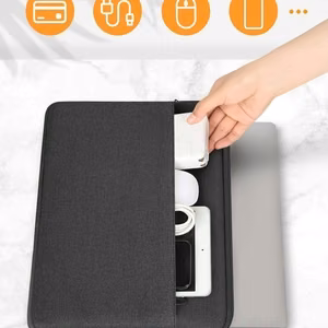 Inateck LB01005-15 -suojatasku 15" kannettavalle, musta
