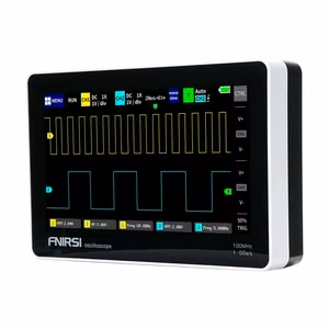 FNIRSI 1013D 7" kannettava tablettioskilloskooppi
