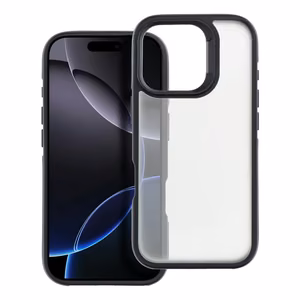 Suojakuori iPhone 16e Neo -lle (SE 4 2025) musta