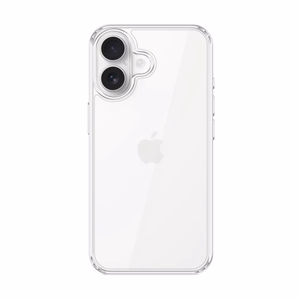 3mk Armor Suojakuori Apple iPhone 17:lle - läpinäkyvä