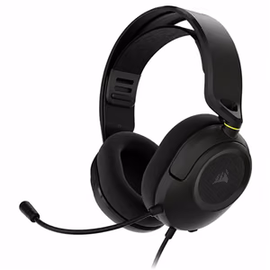 Corsair HS35 v3 gaming headset, carbon