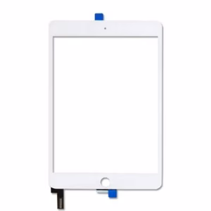 Kosketusnäyttö yhteensopiva Apple iPad Mini 4 valkoinen HQ2