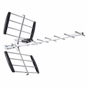Libox LB1600 – 16-elementtinen passiivinen DVB-T-ulkoantenni LTE-suodattimella, 18 dB