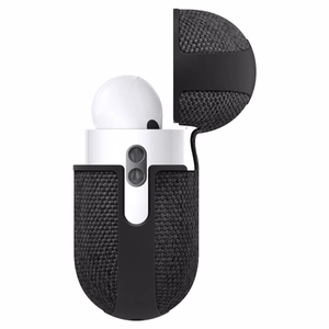 Spigen Urban Fit suojakuori AirPods Pro 1 / 2 musta