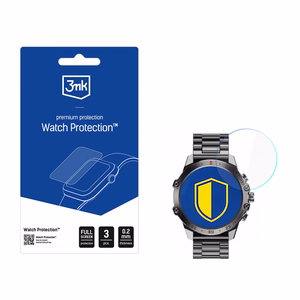 Alykellonaytönsuoja 3mk Watch Protection FlexibleGlass Garett V14