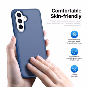 Case Dux Ducis Yind Samsung A376 A37 5G dark blue