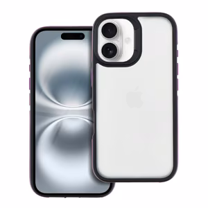 Suojakuori iPhone 16:lle Neo violetti