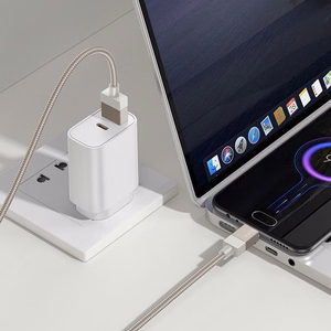 Kaapeli USB A - Micro USB Hoco 2,4A 1 m X110 kultainen