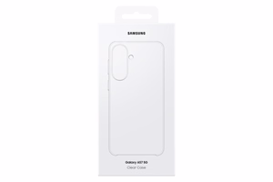 Samsung Clear -suojakuori Samsung Galaxy A57 5G:lle – läpinäkyvä