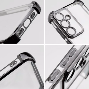 Samsung Galaxy S26 Suojakuori Antishock Electro musta