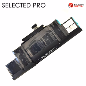 Kannettavan tietokoneen akku for A1417, 8800 mAh, Extra Digital Selected Pro