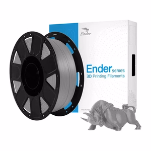 Harmaa 3D-tulostusfilamentti Creality Ender-PLA