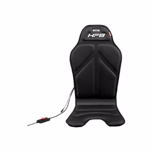 Next Level Racing HF8 – haptisen palautteen pelialusta, musta