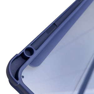 Stand Tablet Case Smart Cover case for iPad Pro 12.9 '' 2021/2020 with stand function green