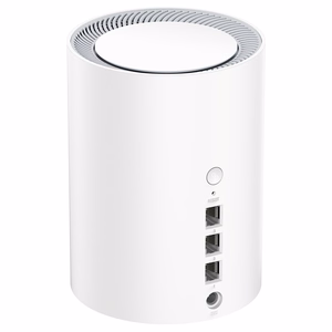 Cudy M3600 kaksitaajuus (2,4 GHz / 5 GHz) Wi-Fi 7 (802.11be) valkoinen 3 sisäistä
