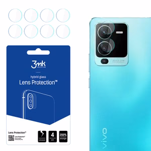 Vivo S15 – 3mk Lens Protection kameran linssinsuoja