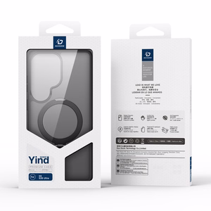 Case Dux Ducis Yind Magnetic Stand Samsung S948 S26 Ultra black