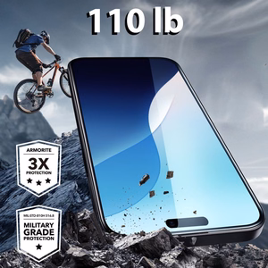 ESR Armorite Karkaistu lasi applikaattorilla iPhone 16 Pro:lle