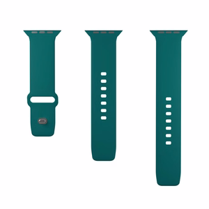 Puro ICON elastic strap for Apple Watch 44 / 45 / 46 / 49 mm, sizes S/M and M/L, Jade