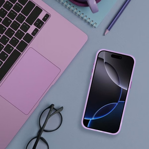 Suojakuori iPhone 16 PLUS:lle Sappy violetti