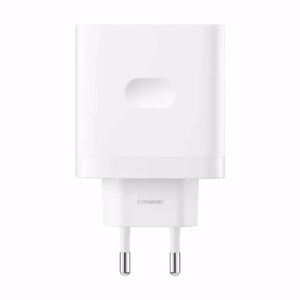 Realme SuperVOOC 80W USB-A laturi, valkoinen