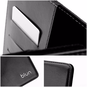 BLUN universaali tablettikotelo 8'' (UNT), musta