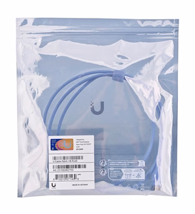 Ubiquiti UC-Patch-1M-RJ45 verkkokaapeli valkoinen Cat6