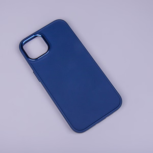 Satin-kuori Xiaomi Redmi Note 13 5G, tummansininen