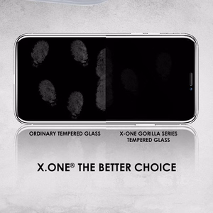 X-ONE Extreme Shock Eliminator 4th gen. (Matte Series) - for iPhone 15 Pro Max
