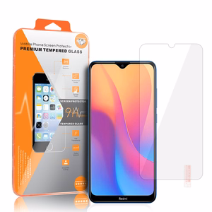 Karkaistu lasi Orange Xiaomi Redmi 8A Pro:lle
