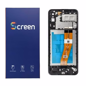 OG LCD Display for SAMSUNG A04E A042 F/M OEM with frame