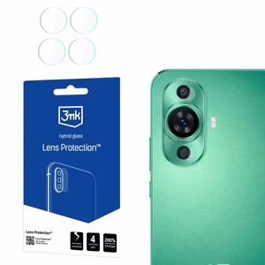 Huawei Nova 12 – 3mk Lens Protection kameran linssinsuoja