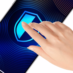 3mk Hardglass Matt Max Privacy Tempered Glass for iPhone 17 Air