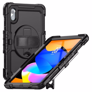 Tech-Protect Solid Suojakuori Lenovo Idea Tab 11.0 TB-336:lle - Musta